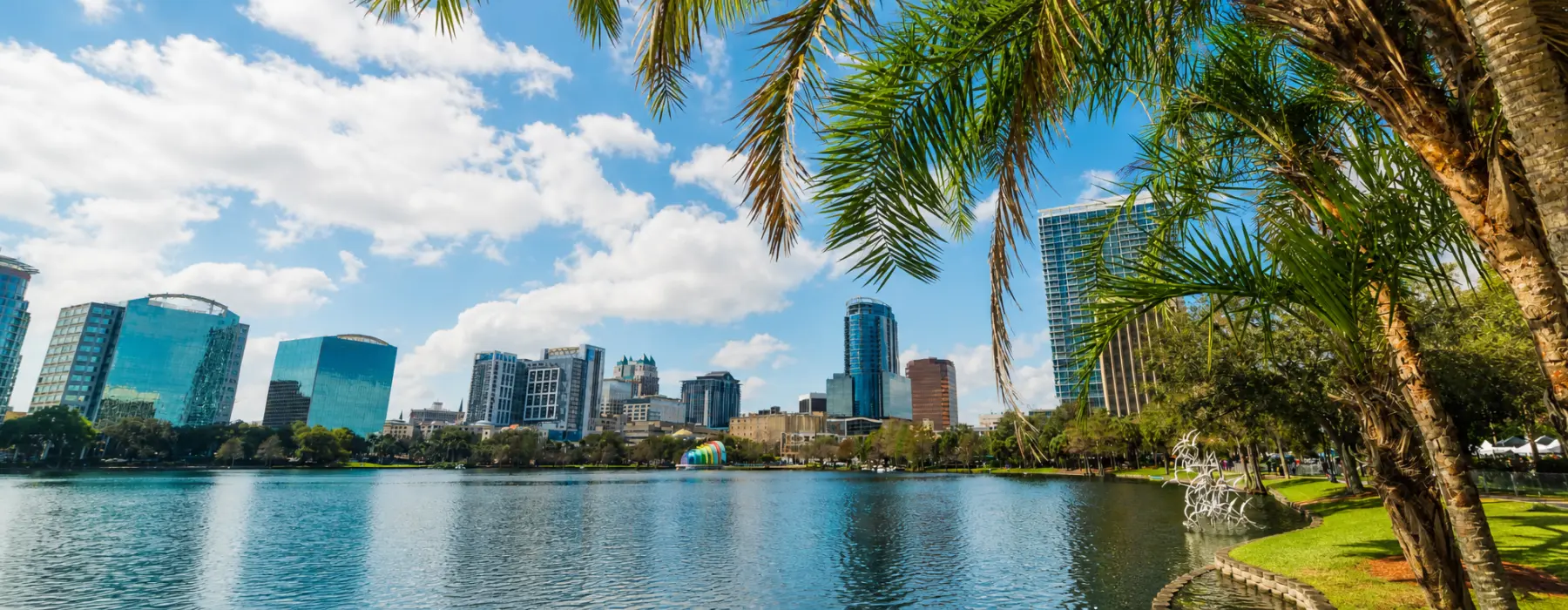 Orlando lake palms high res