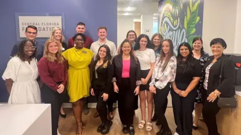 UCF Nonprofit Students Central Florida Foundation 2024 1024x683