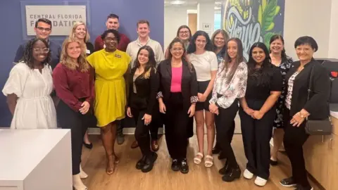 UCF Nonprofit Students Central Florida Foundation 2024 1024x683