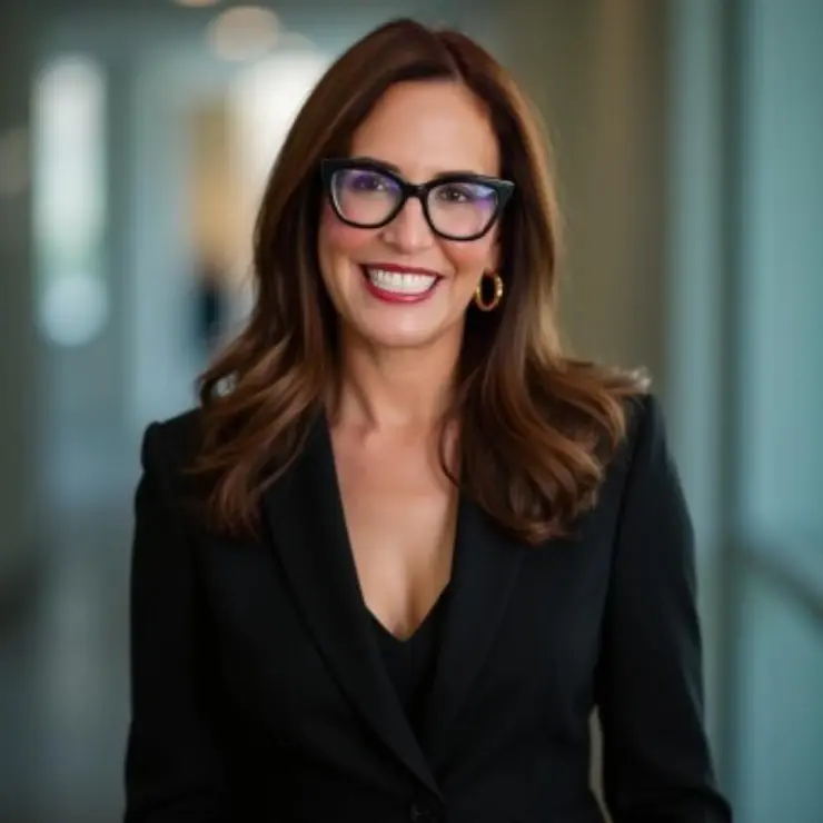 Amy Neustadt Headshot from Linkedin