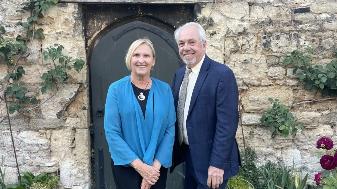 Lyn and Dave Berelsman