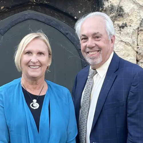 Lyn and Dave Berelsman crop