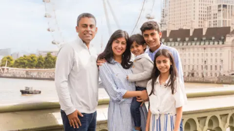 Avani and Neeraj Desai