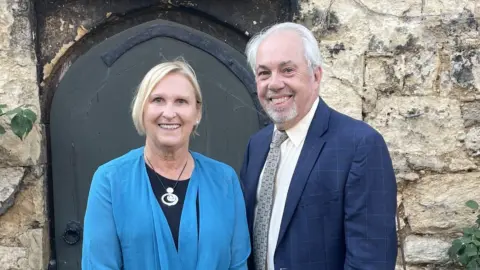 Lyn and Dave Berelsman crop