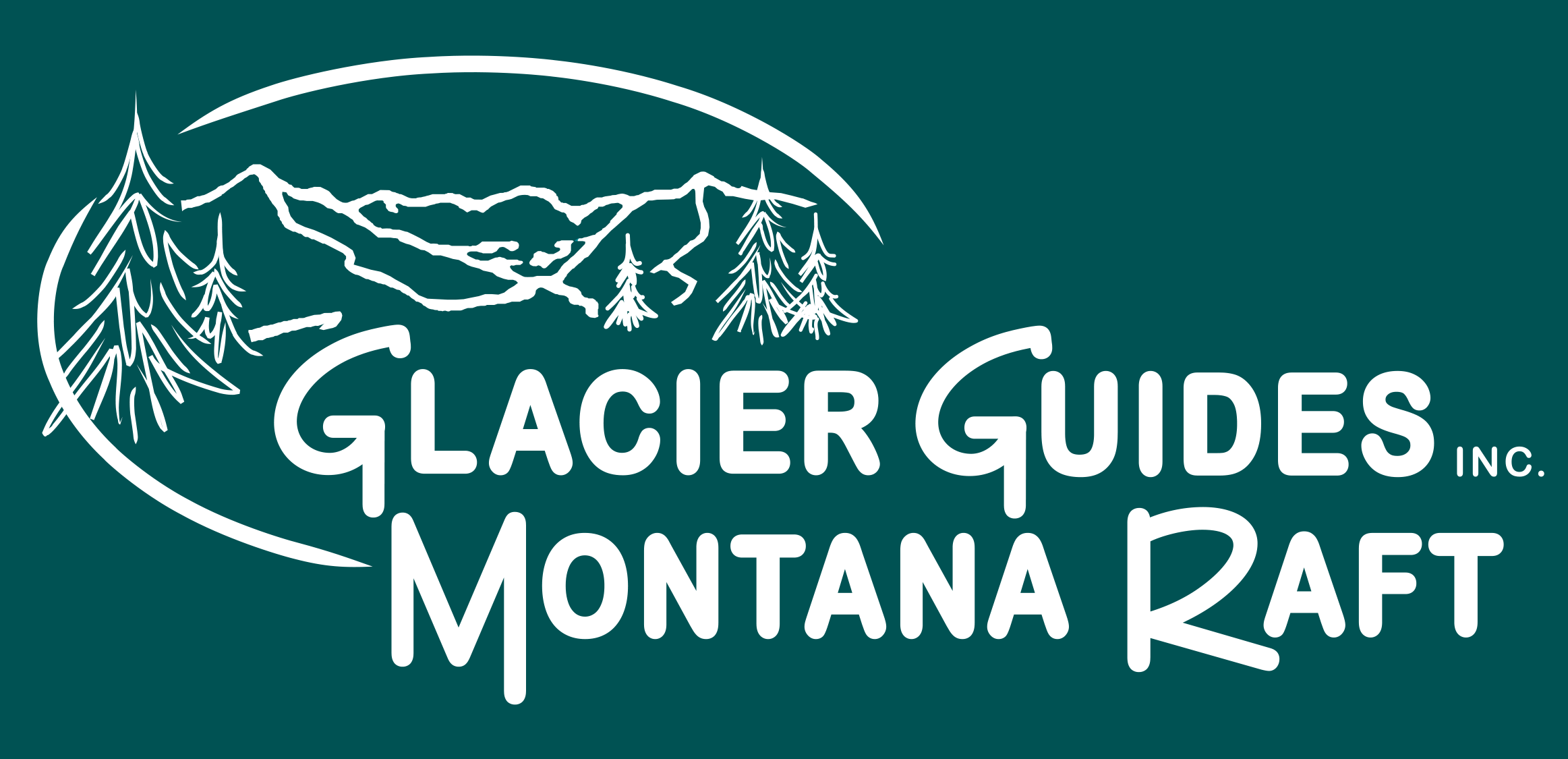 Glacier Guides Logo