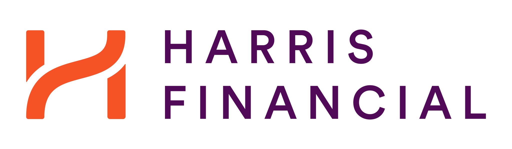 Print Harris Logos red Purple Hori1 1