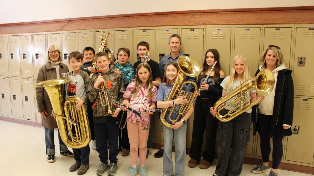 20250422 Community Grant Award to WEF for instrument replacement