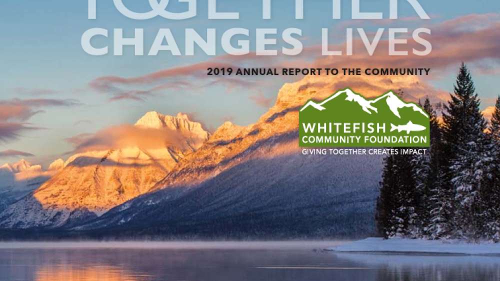2019 Annual Report Cover