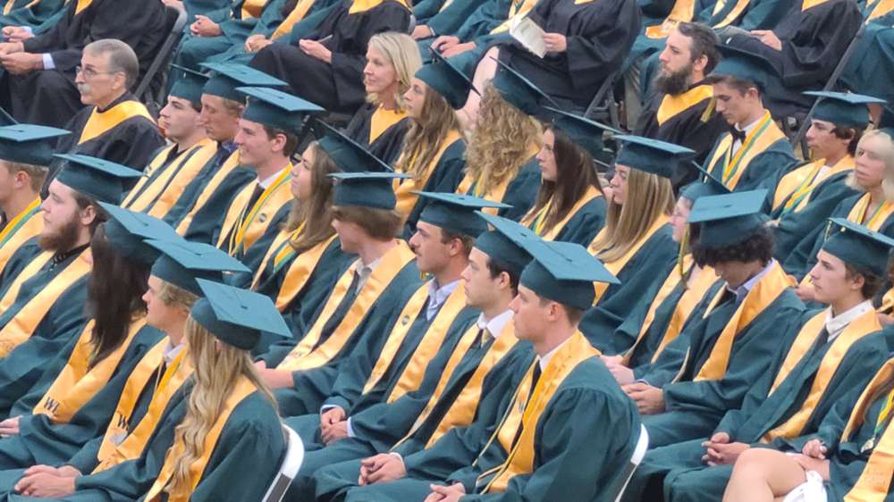 20230603 Class of 2023 closeup