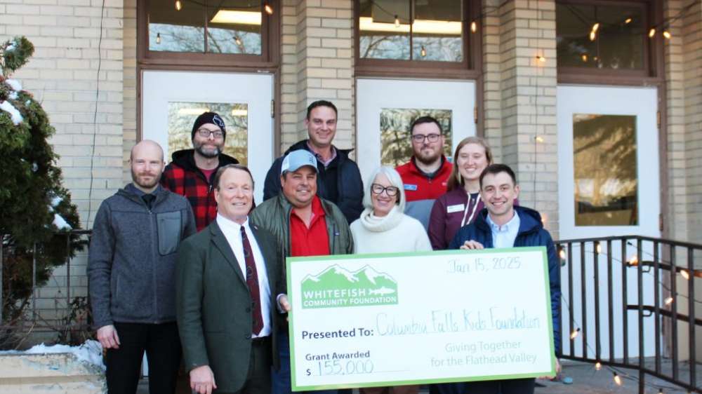 20250115 CF Kids Foundation receives Major Community Project Grant from WCF 980x1093