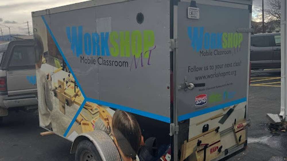 Workshop MT Mobile Classroom