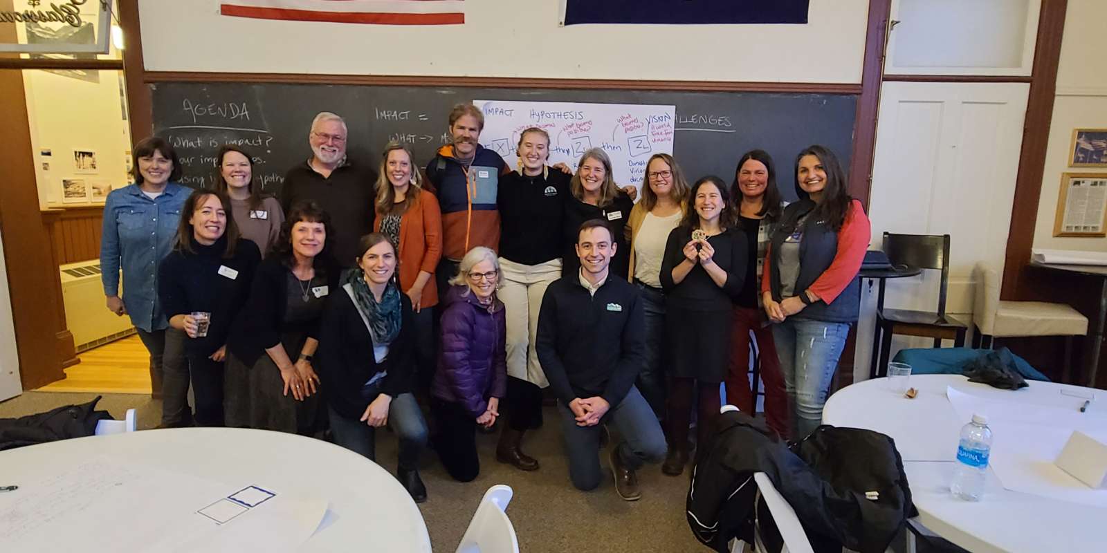 20231214 Group shot with Alaina Schlacta