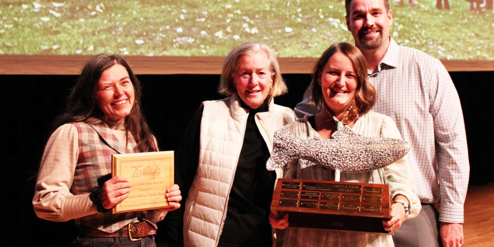20251021 North Valley Food Bank Great Fish Award 2 lightened and cropped