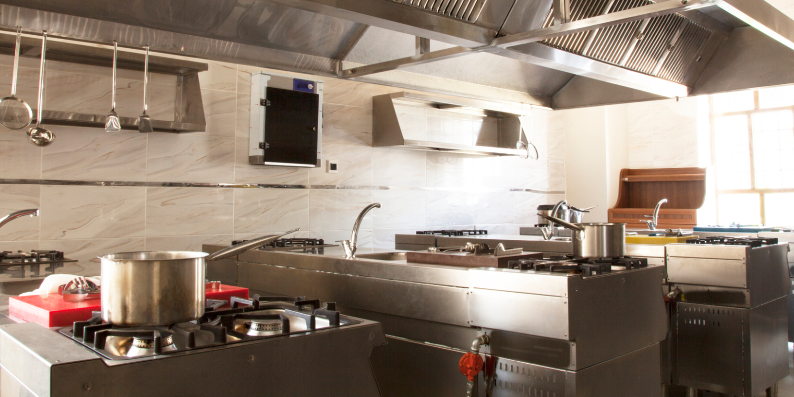 Restaurant background