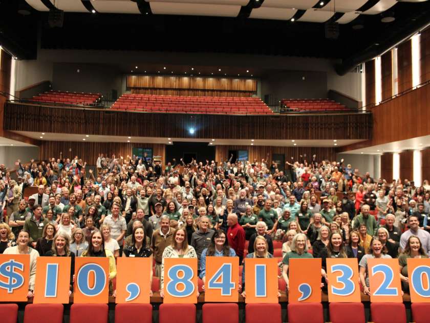 Grand Total Audience