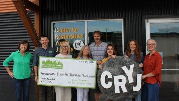 20260727 CRYJ Kids Fund Check from WCF