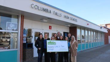 20240308 Kids Fund Check Presentation to Land to Hand reduced