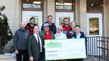 20250115 CF Kids Foundation receives Major Community Project Grant from WCF 980x1093