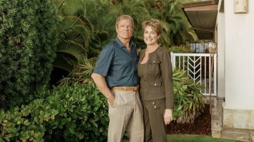 Jim and Lisa Stack 16:9