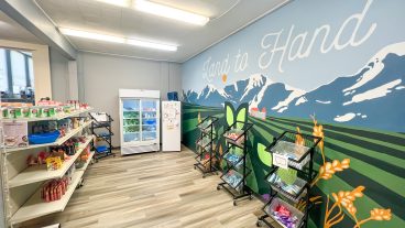 Land to Hand Pantry