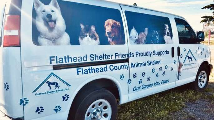 20230510 Flathead Shelter Friends van