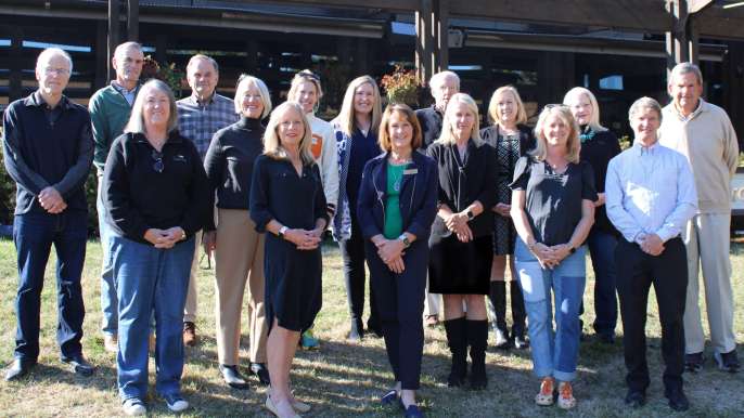 20221012 Board Group Shot at Grouse Mountain cut scaled