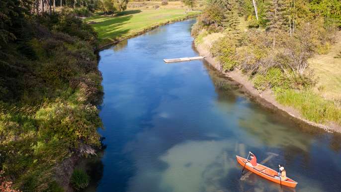 Canoers