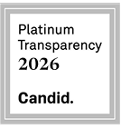 Candid seal logo