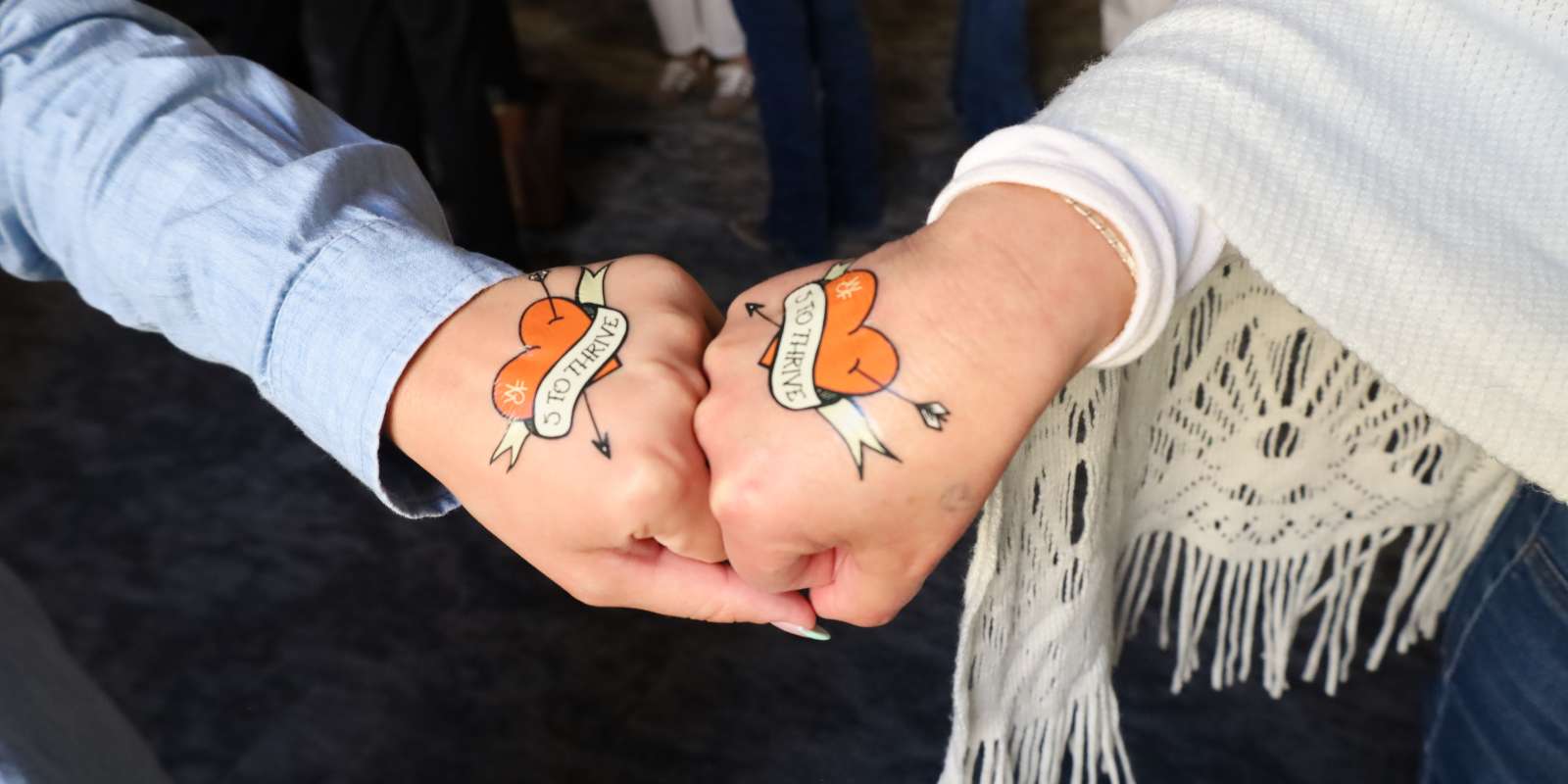 5 to Thrive Tats