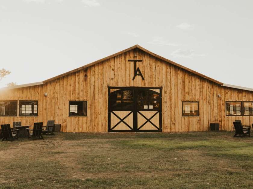 Email Sized New Roadhouse Exterior Photo by Meloday Mae Photography