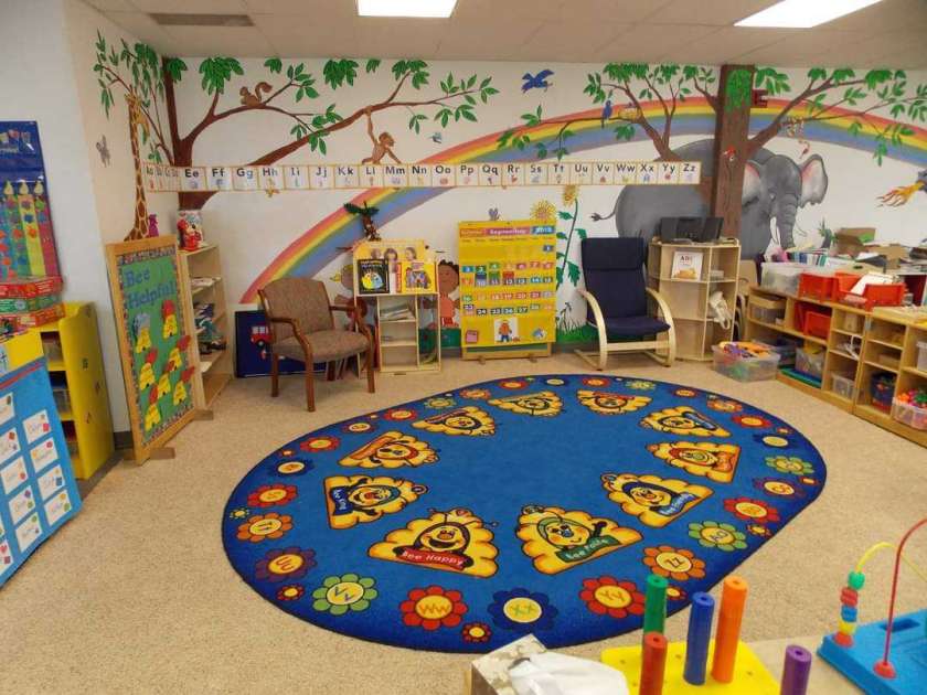 GR Co op preschool