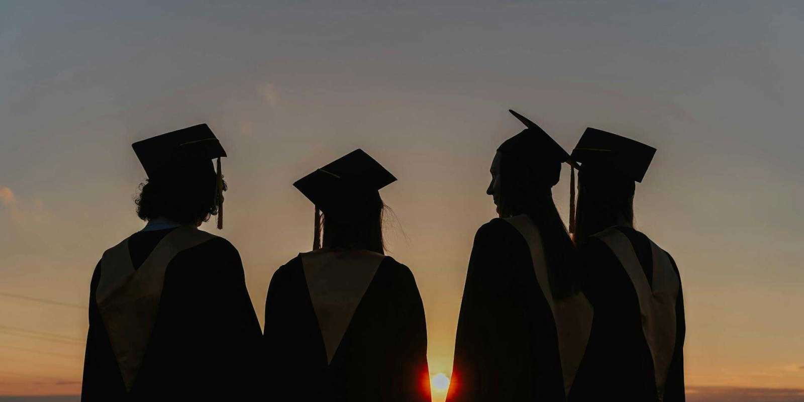 Sunset grads