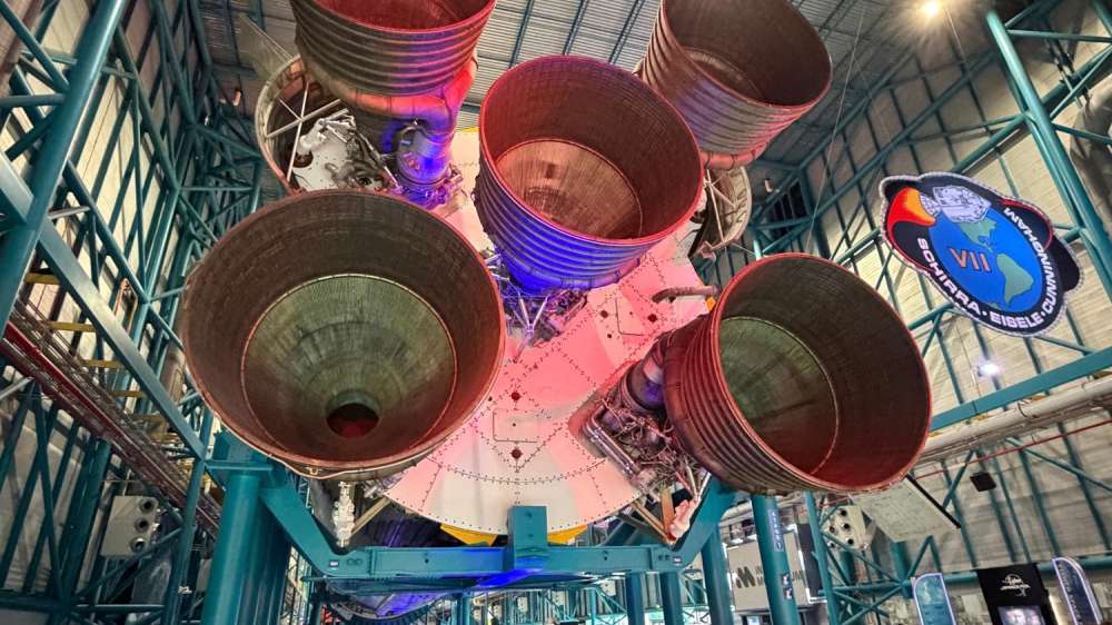 Flight Crew Saturn V