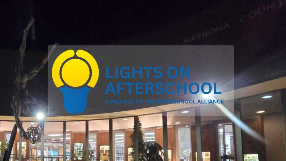 Lights On Afterschool Natrona County Library