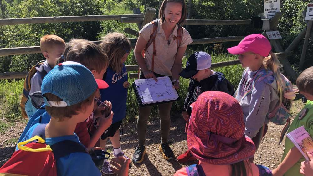 Science Kids Sarah Flores Plants And Pollinators Class
