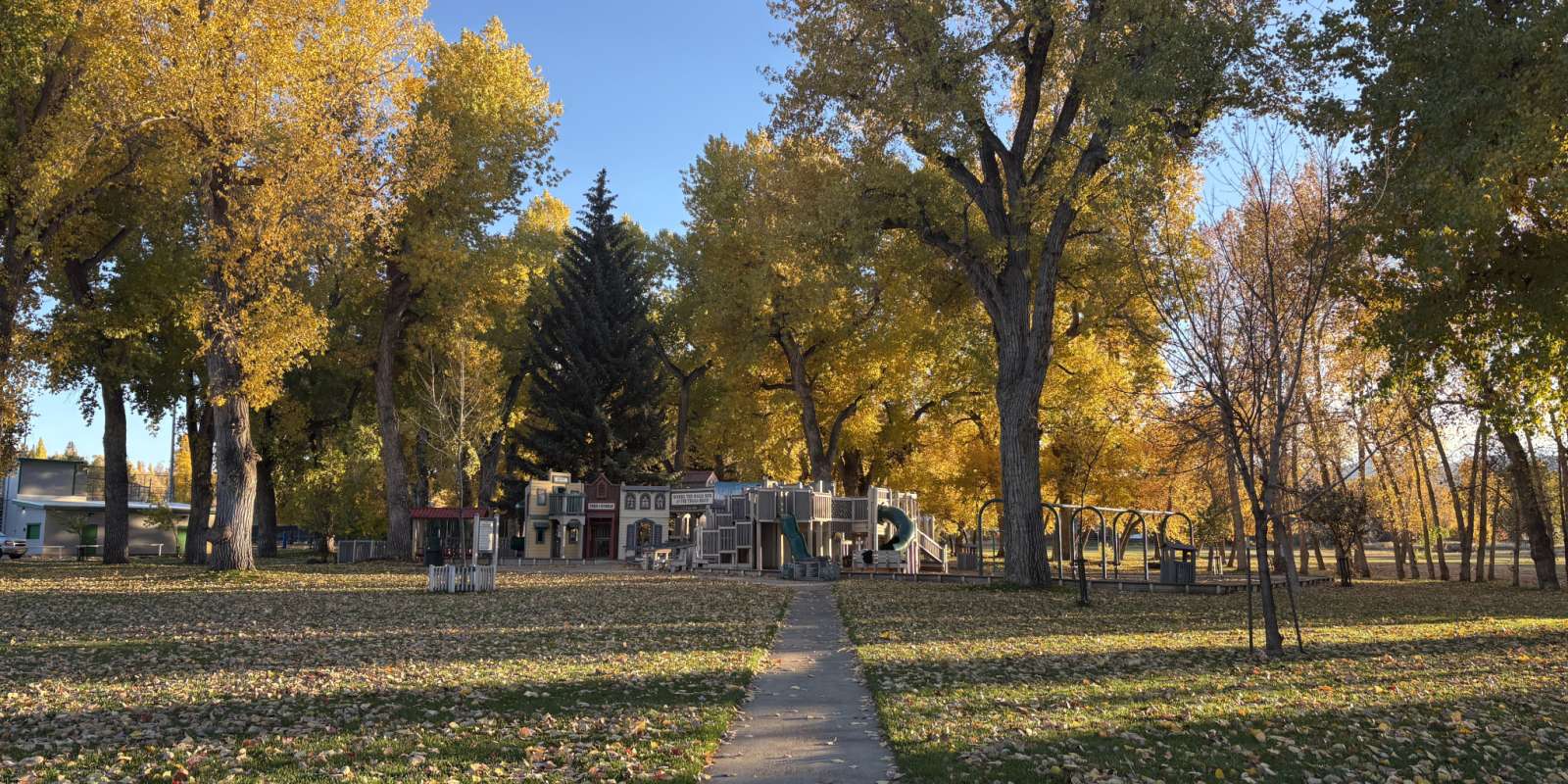 Lander City Park