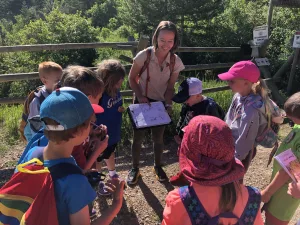 Science Kids Sarah Flores Plants And Pollinators Class