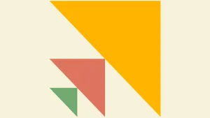 Time to Thrive Icons Triangles