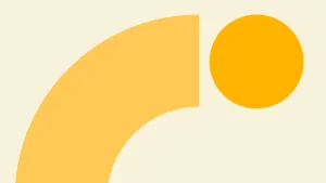 Time to Thrive Icons Half Circle Gold