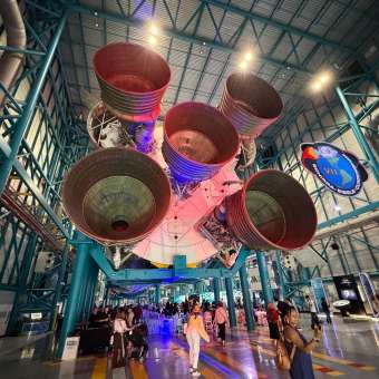 Flight Crew Saturn V
