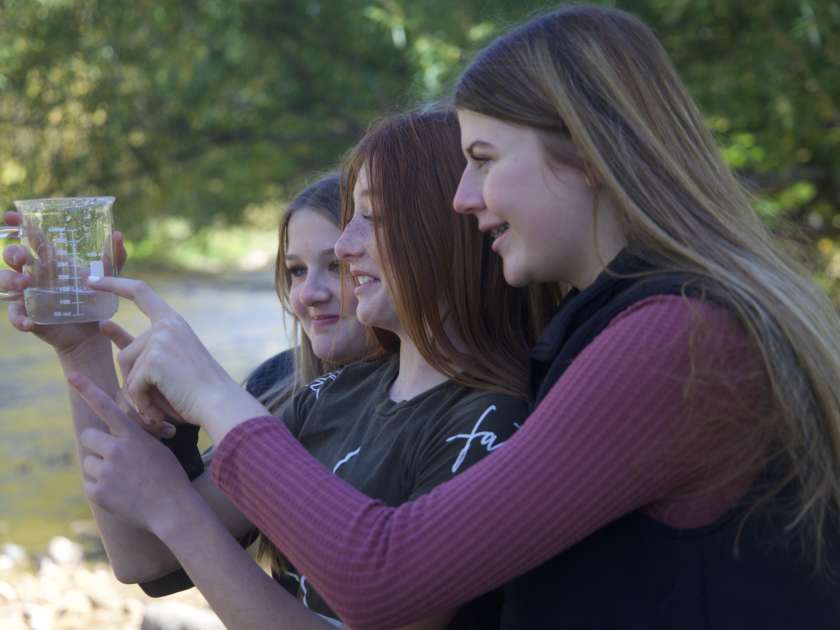 Sheridan Girls STEM Learning