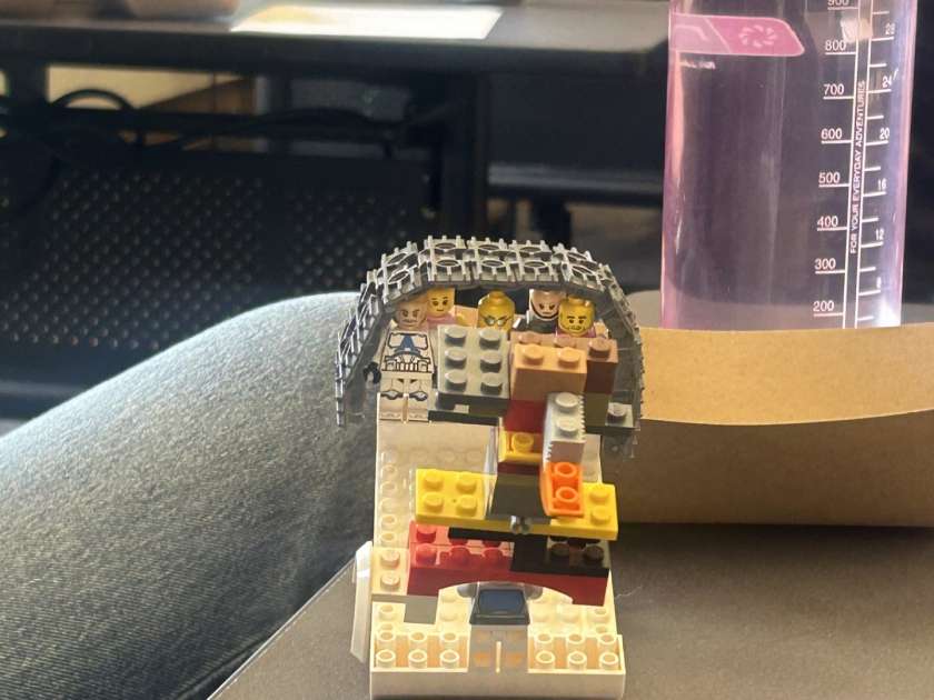 Summer Mentors 2026 Legos