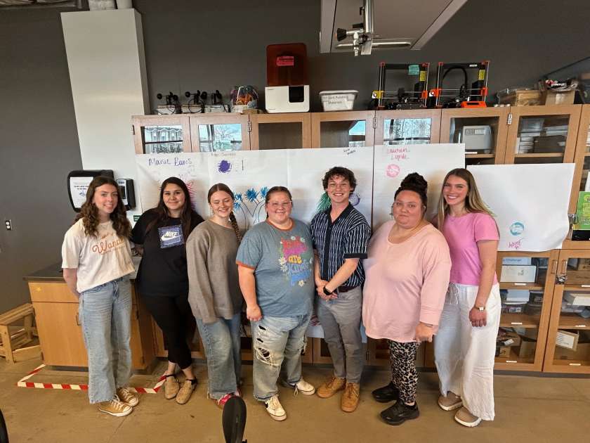 Summer Mentors Cohort 3 Group