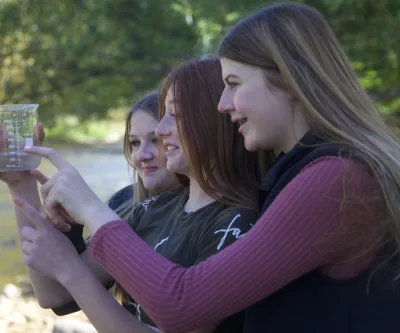 Sheridan Girls STEM Learning