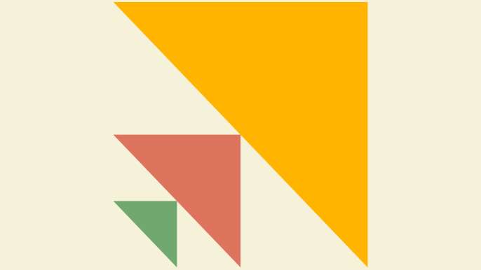 Time to Thrive Icons Triangles