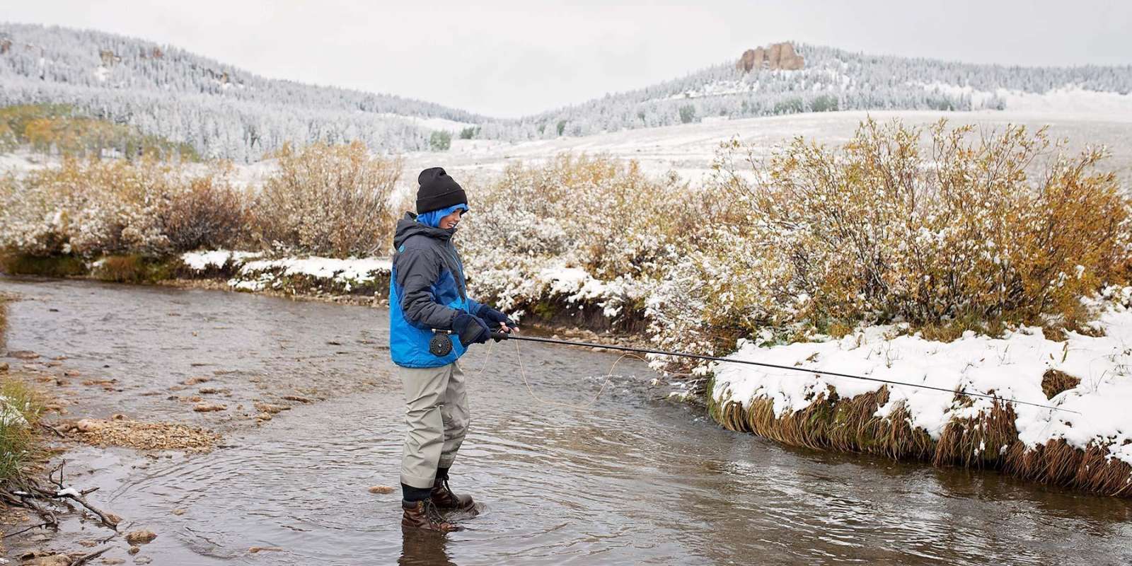 Joeysflyfishing credit Emily Robin Photography