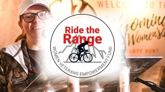 Ride the Range