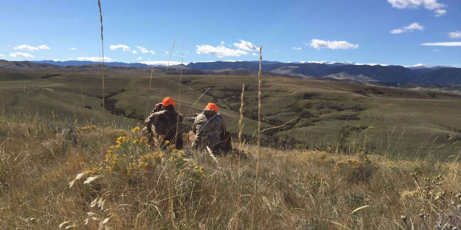 Womens hunt