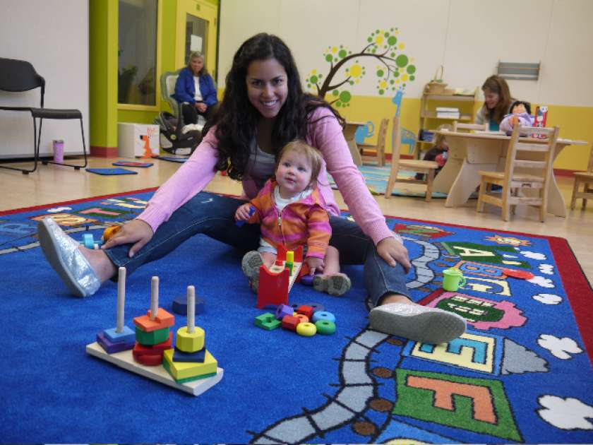 Womanandchild