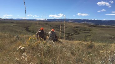 Womens hunt